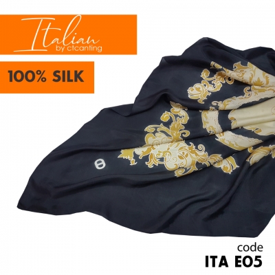 Square Italian Exclusive 05 Black